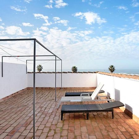 Atico Conil Vistas - Solo Familias Apartment Conil De La Frontera Exterior foto