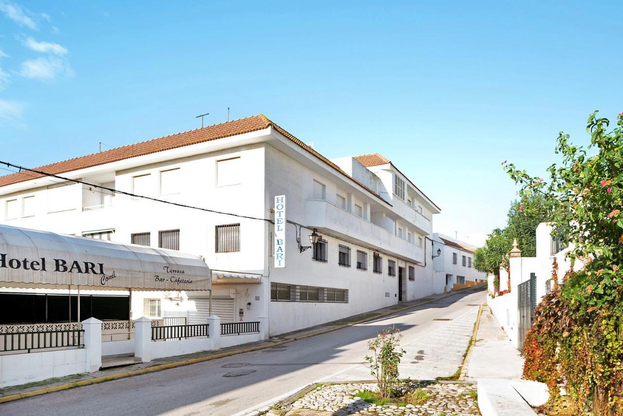 Atico Conil Vistas - Solo Familias Apartment Conil De La Frontera Exterior foto